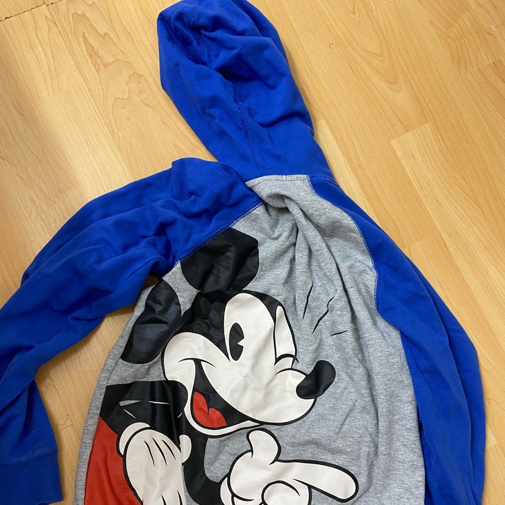 Disney world Mickey Mouse jacket